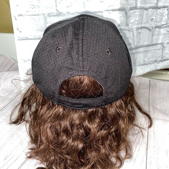 Augusta sportswear PBO ball cap w/adjustable back head strap OS - Picture 7 of 7